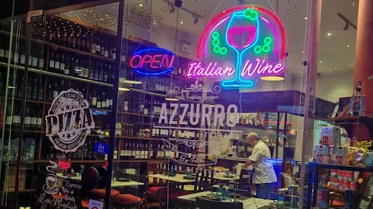 Azzurro Trattoria Italiana W- District Bangkok